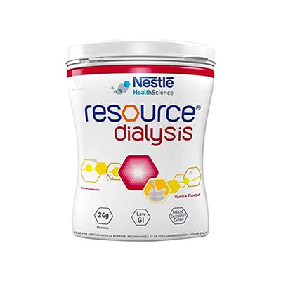 Resource Dialysis